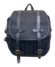 FILSON（フィルソン）の古着「RUCKSACK」｜ブラック