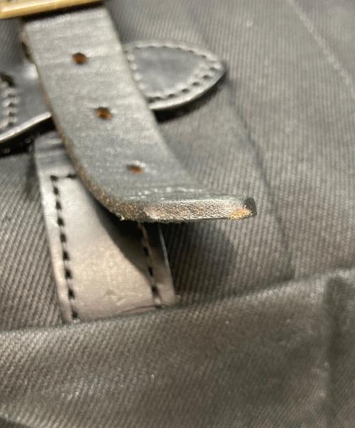 FILSON（フィルソン）FILSON (フィルソン) RUCKSACK ブラックの古着・服飾アイテム