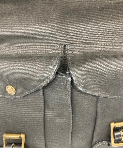 FILSON（フィルソン）FILSON (フィルソン) RUCKSACK ブラックの古着・服飾アイテム