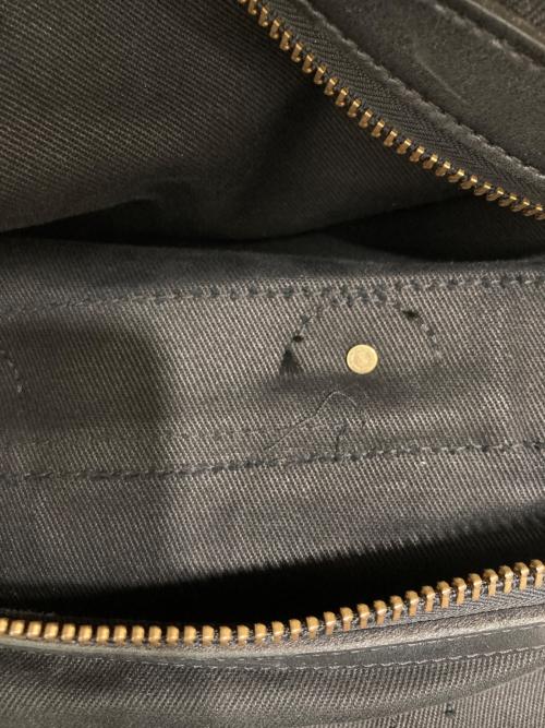 FILSON（フィルソン）FILSON (フィルソン) RUCKSACK ブラックの古着・服飾アイテム