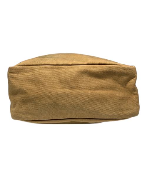 FILSON（フィルソン）FILSON (フィルソン) RUGGED TWILL TOTE BAG WITH ZIPPER ベージュの古着・服飾アイテム