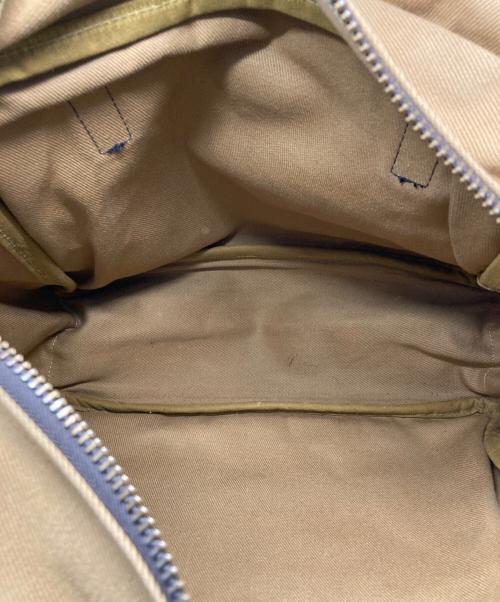 FILSON（フィルソン）FILSON (フィルソン) RUGGED TWILL TOTE BAG WITH ZIPPER ベージュの古着・服飾アイテム