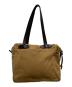 FILSON（フィルソン）の古着「RUGGED TWILL TOTE BAG WITH ZIPPER」｜ベージュ