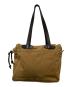 FILSON (フィルソン) RUGGED TWILL TOTE BAG WITH ZIPPER ベージュ：23000円