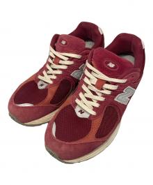 NEW BALANCE（ニューバランス）の古着「スニーカー」｜レッド