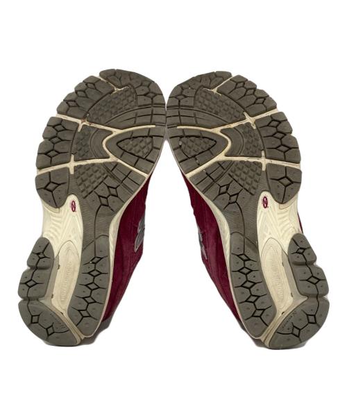 NEW BALANCE（ニューバランス）NEW BALANCE (ニューバランス) スニーカー レッド サイズ:US7.5の古着・服飾アイテム