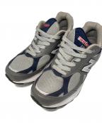 NEW BALANCEニューバランス）の古着「スニーカー」｜グレー