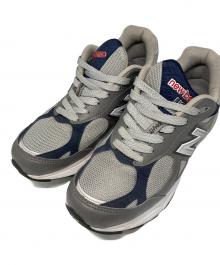 NEW BALANCE（ニューバランス）の古着「スニーカー」｜グレー
