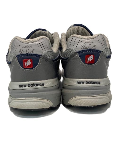 NEW BALANCE（ニューバランス）NEW BALANCE (ニューバランス) スニーカー グレー サイズ:US7.5の古着・服飾アイテム