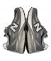 中古・古着 NEW BALANCE (ニューバランス) スニーカー グレー サイズ:US7.5：9000円