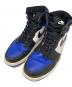 NIKE（ナイキ）の古着「エアジョーダン1 レトロ ハイ OG ロイヤルトゥ」｜ブルー×ブラック