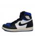 NIKE (ナイキ) エアジョーダン1 レトロ ハイ OG ロイヤルトゥ ブルー×ブラック サイズ:US9.5：8000円