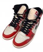 NIKE×SPIDER-MANナイキ×スパイダーマン）の古着「エアジョーダン1 レトロ ハイ OG SP 