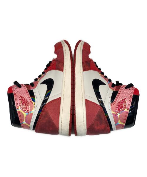 NIKE（ナイキ）NIKE (ナイキ) SPIDER-MAN (スパイダーマン) エアジョーダン1 レトロ ハイ OG SP 