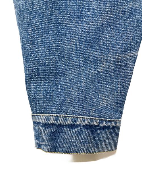 PENDLETON（ペンドルトン）PENDLETON (ペンドルトン) バックブランケットデニムジャケット インディゴ サイズ:Ⅼの古着・服飾アイテム