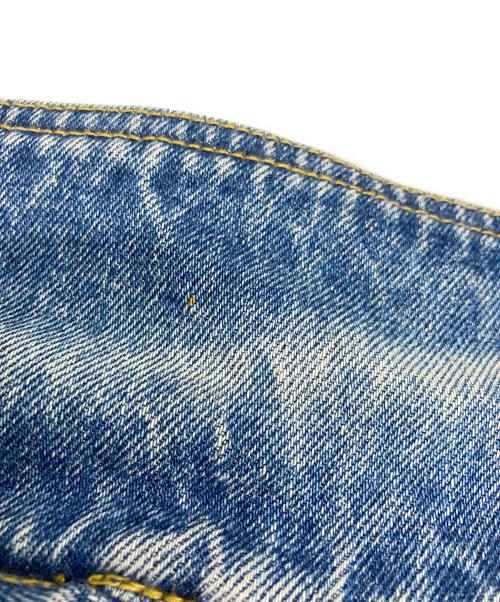 PENDLETON（ペンドルトン）PENDLETON (ペンドルトン) バックブランケットデニムジャケット インディゴ サイズ:Ⅼの古着・服飾アイテム