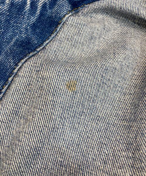 PENDLETON（ペンドルトン）PENDLETON (ペンドルトン) バックブランケットデニムジャケット インディゴ サイズ:Ⅼの古着・服飾アイテム