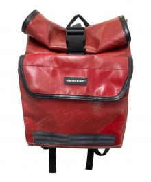 FREITAG（フライターグ）の古着「VICTORバックパック」｜レッド