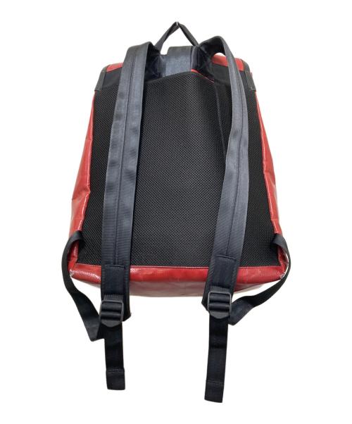 FREITAG（フライターグ）FREITAG (フライターグ) VICTORバックパック レッドの古着・服飾アイテム
