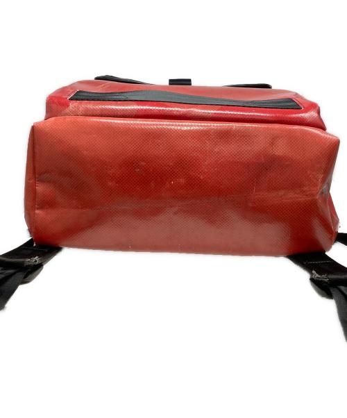 FREITAG（フライターグ）FREITAG (フライターグ) VICTORバックパック レッドの古着・服飾アイテム