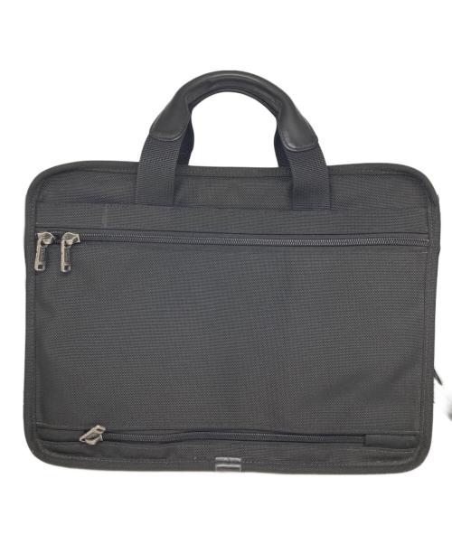 TUMI（トゥミ）TUMI (トゥミ) エクスパンダブル・オーガナイザー・コンピューター・ブリーフケース ブラックの古着・服飾アイテム