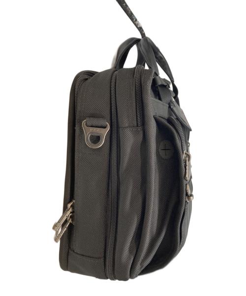 TUMI（トゥミ）TUMI (トゥミ) エクスパンダブル・オーガナイザー・コンピューター・ブリーフケース ブラックの古着・服飾アイテム