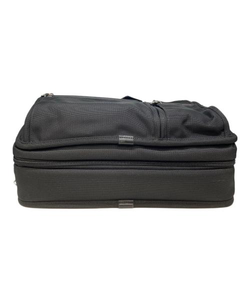 TUMI（トゥミ）TUMI (トゥミ) エクスパンダブル・オーガナイザー・コンピューター・ブリーフケース ブラックの古着・服飾アイテム