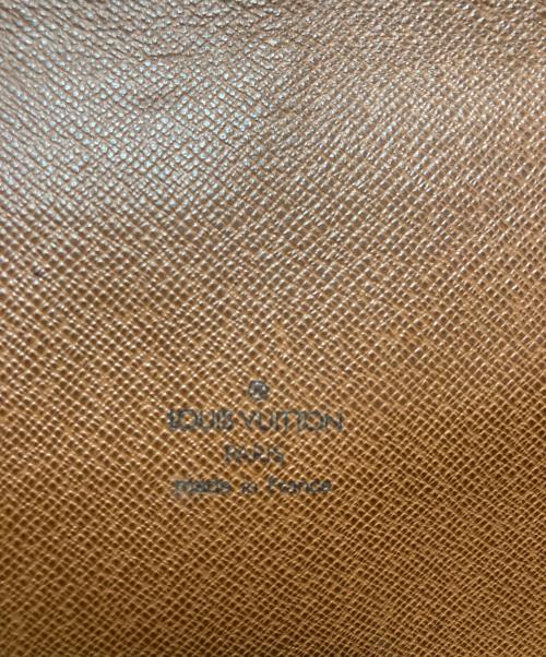 LOUIS VUITTON（ルイ ヴィトン）LOUIS VUITTON (ルイ ヴィトン) モノグラム ミュゼット/ショルダーバッグ ブラウンの古着・服飾アイテム