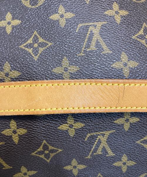 LOUIS VUITTON（ルイ ヴィトン）LOUIS VUITTON (ルイ ヴィトン) モノグラム ミュゼット/ショルダーバッグ ブラウンの古着・服飾アイテム