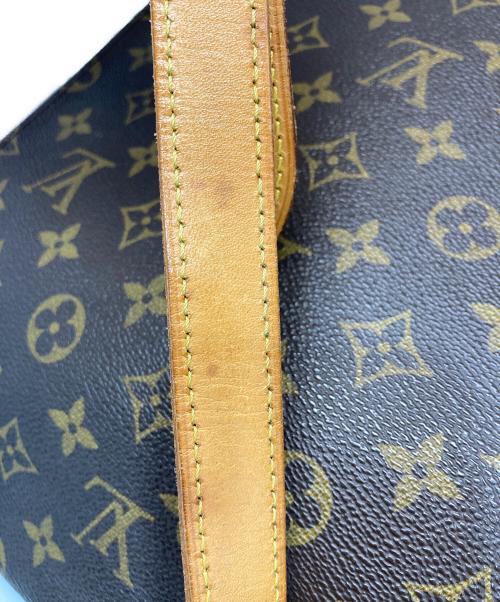 LOUIS VUITTON（ルイ ヴィトン）LOUIS VUITTON (ルイ ヴィトン) モノグラム ミュゼット/ショルダーバッグ ブラウンの古着・服飾アイテム