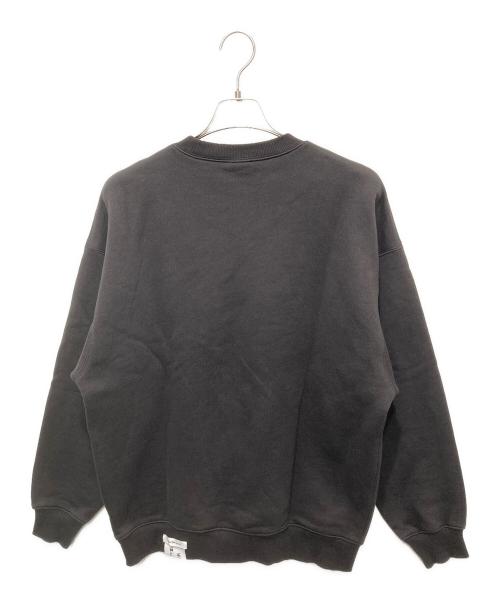 Champion（チャンピオン）Champion (チャンピオン) WTAPS (ダブルタップス) ACADEMY CREW NECK グレー サイズ:Ⅿの古着・服飾アイテム