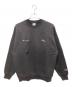 Champion（チャンピオン）の古着「ACADEMY CREW NECK」｜グレー