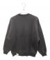 Champion (チャンピオン) WTAPS (ダブルタップス) ACADEMY CREW NECK グレー サイズ:Ⅿ：18000円