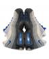 中古・古着 NIKE (ナイキ) Air Max 95 OG Big Bubble／エア マックス 95 オージー ビッグ バブル グレー×ブルー サイズ:US9.5：18000円