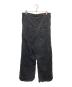 GAULTIER JEANS (ゴルチエジーンズ) バストデニムパンツ ブラック サイズ:73.5cm (W29・L)：35000円