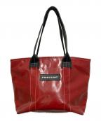 FREITAGフライターグ）の古着「Donnaトートバッグ」｜レッド