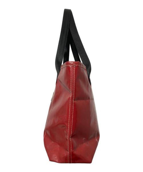 FREITAG（フライターグ）FREITAG (フライターグ) Donnaトートバッグ レッドの古着・服飾アイテム
