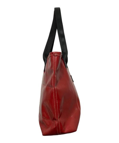 FREITAG（フライターグ）FREITAG (フライターグ) Donnaトートバッグ レッドの古着・服飾アイテム