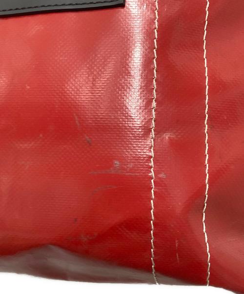 FREITAG（フライターグ）FREITAG (フライターグ) Donnaトートバッグ レッドの古着・服飾アイテム