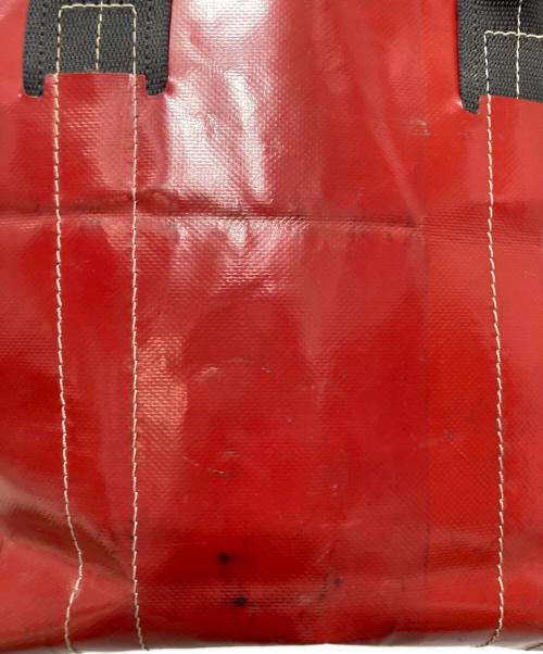 FREITAG（フライターグ）FREITAG (フライターグ) Donnaトートバッグ レッドの古着・服飾アイテム