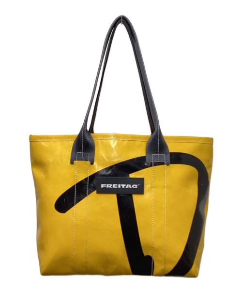 FREITAG（フライターグ）FREITAG (フライターグ) Donna トートバッグ イエローの古着・服飾アイテム