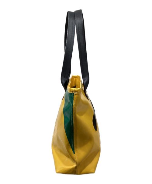 FREITAG（フライターグ）FREITAG (フライターグ) Donna トートバッグ イエローの古着・服飾アイテム