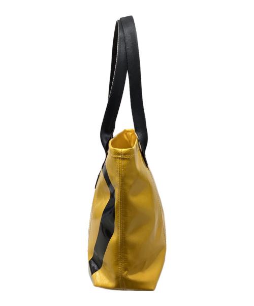 FREITAG（フライターグ）FREITAG (フライターグ) Donna トートバッグ イエローの古着・服飾アイテム