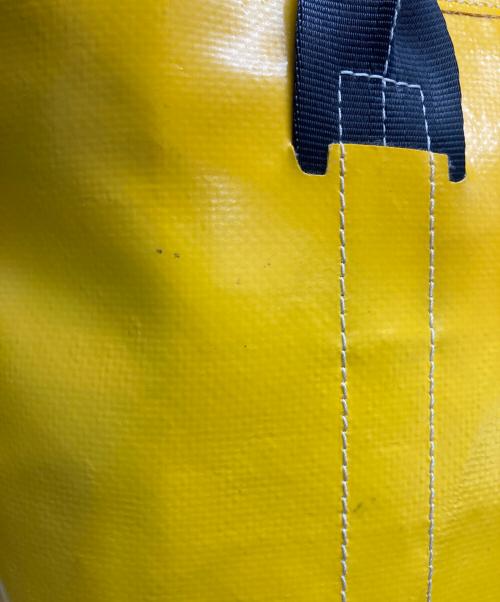 FREITAG（フライターグ）FREITAG (フライターグ) Donna トートバッグ イエローの古着・服飾アイテム