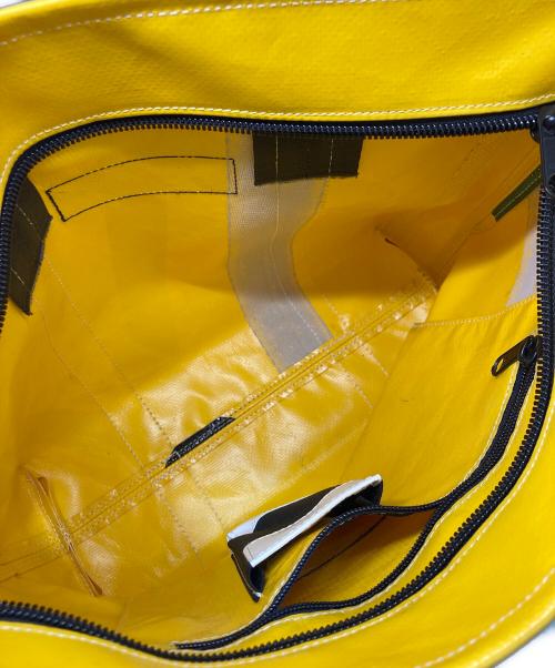 FREITAG（フライターグ）FREITAG (フライターグ) Donna トートバッグ イエローの古着・服飾アイテム