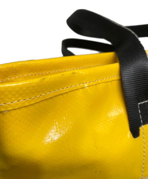 FREITAG（フライターグ）FREITAG (フライターグ) Donna トートバッグ イエローの古着・服飾アイテム