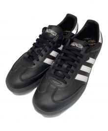 adidas×FUCKING AWESOME（アディダス×ファッキンオーサム）の古着「Samba "Core Black"／サンバコアブラック」｜ブラック