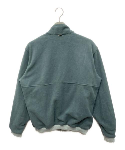 Patagonia（パタゴニア）Patagonia (パタゴニア) リバーシブルシェルドマイクロディニジャケット グリーン サイズ:Ⅿの古着・服飾アイテム