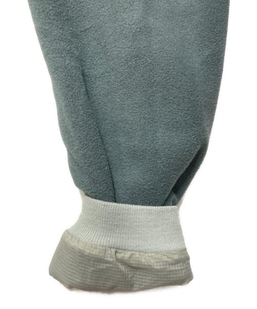 Patagonia（パタゴニア）Patagonia (パタゴニア) リバーシブルシェルドマイクロディニジャケット グリーン サイズ:Ⅿの古着・服飾アイテム