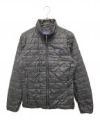 Patagoniaパタゴニア）の古着「ナノ・パフ・ジャケット」｜ブラック